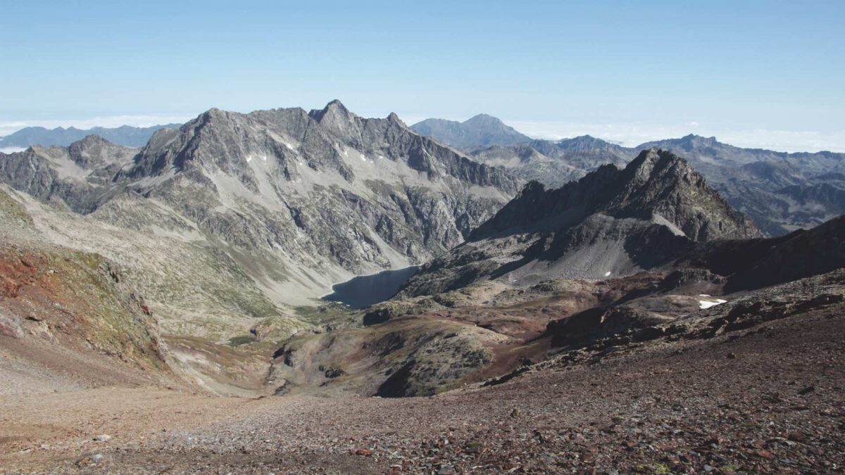 Los glaciares pirenaicos han resistido otros cambios climáticos, pero desaparecerán con este