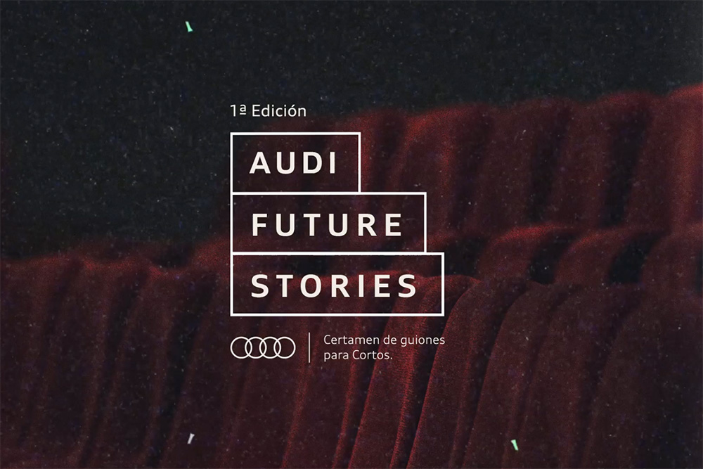 Audi Future Stories: llega el primer certamen de guiones de cortometrajes de Audi