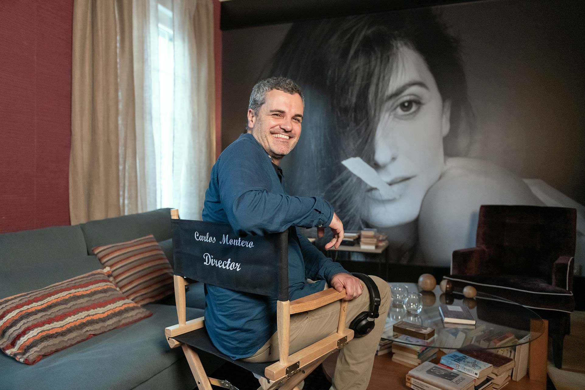 Carlos Montero, el eterno adolescente que convertirá 'Élite' en la 'Anatomía de Grey' de Netflix