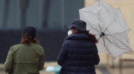 El tiempo de verano se hace esperar: quince comunidades en alerta por fuertes tormentas de lluvia y granizo