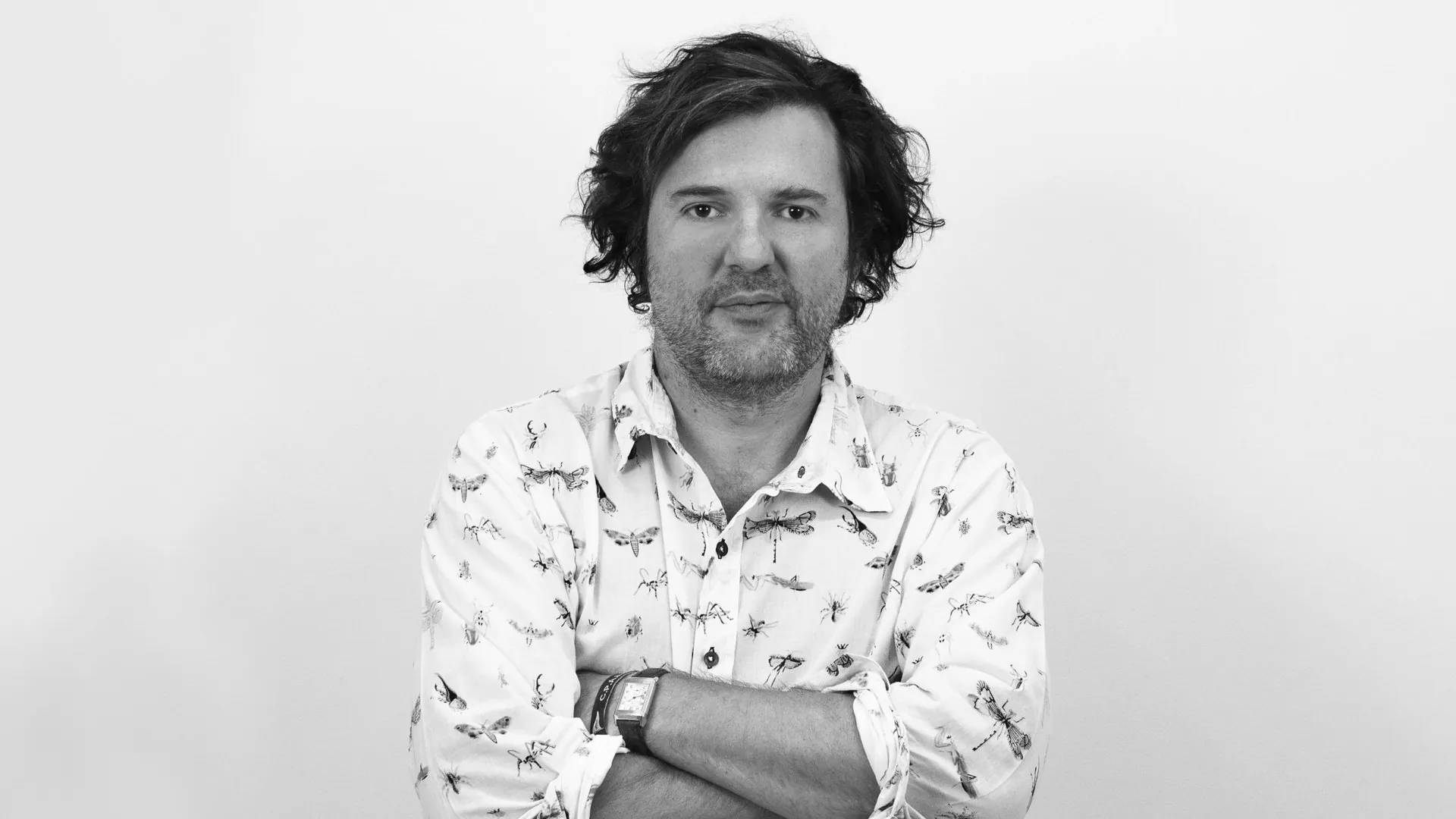 11 preguntas random con Jacobo Bergareche
