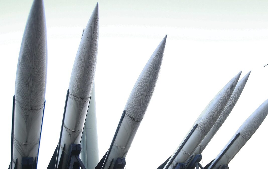 El gasto mundial en armas nucleares creció durante la pandemia