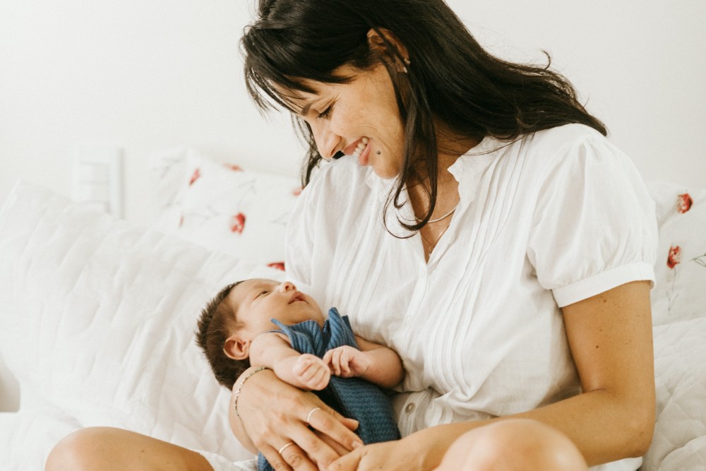 La leche materna de mujeres infectadas y vacunadas tiene anticuerpos COVID