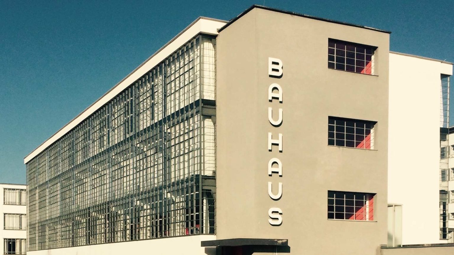 La intrascendencia de una nueva Bauhaus