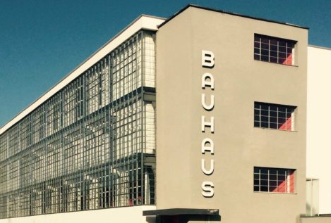 La intrascendencia de una nueva Bauhaus