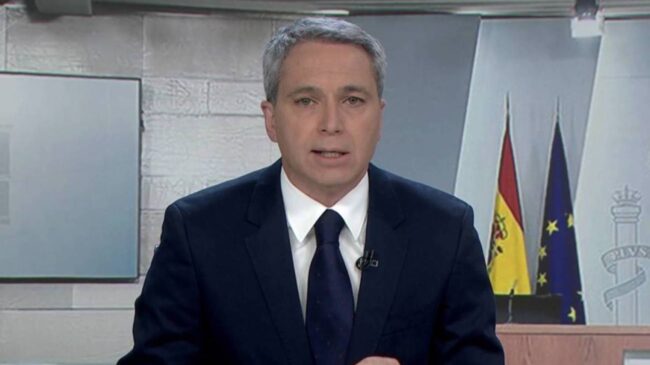 (VÍDEO) Vallés pone en evidencia a la nueva portavoz del Gobierno: "Ha tratado de esquivar este asunto"