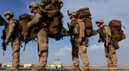 Estados Unidos a punto de completar su salida militar de Afganistán