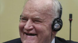 La justicia internacional ratifica cadena perpetua de Mladic por el genocidio de Srebrenica