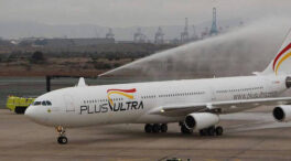 El Tribunal de Cuentas investigará el rescate de Plus Ultra tras admitir a trámite la denuncia de Cs