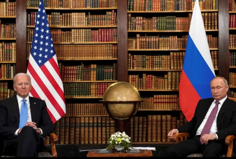 Biden: siete días para reconectar con Europa, cuatro horas para testar a Putin