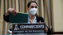Noelia Vera, la número dos de Irene Montero, deja la política