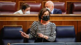 Sesión de control: el PP acusa al Gobierno de buscar un referéndum pactado y Calvo echa mano de la foto de Colón