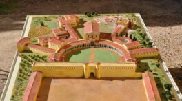 El mayor palacio del Imperio Romano: destruido para construir una estación de AVE