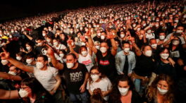 Galicia permitirá eventos con 5.000 personas de pie y 10.000 sentadas