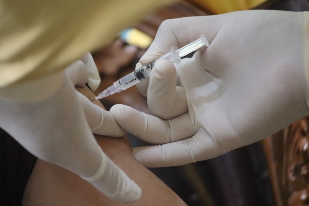 Andalucía empezará a vacunar en agosto a los adolescentes de 12 a 16 años
