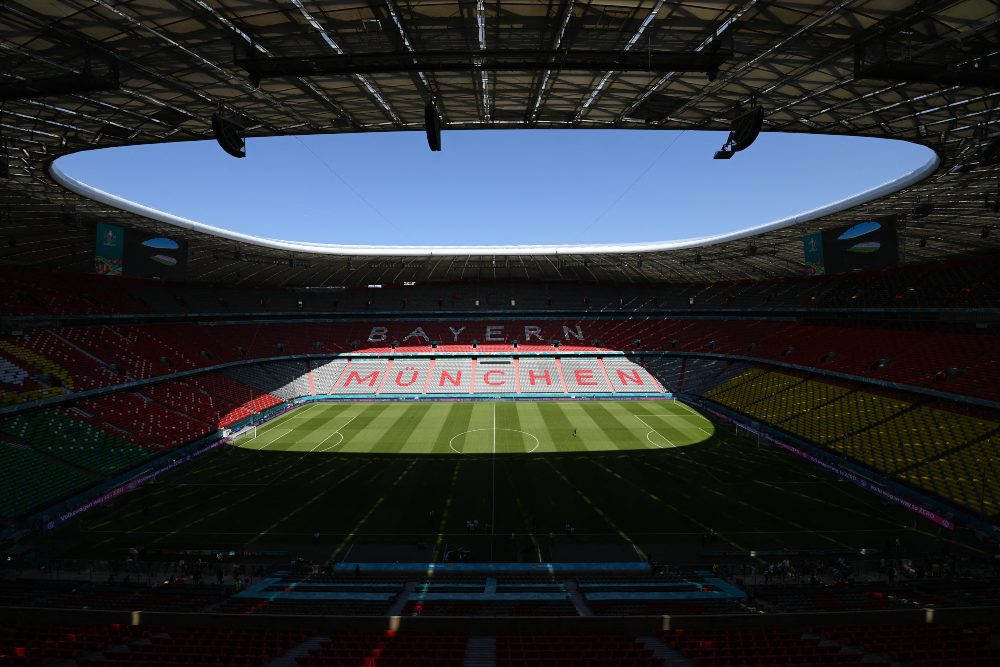 La UEFA rechaza que el estadio de Múnich se ilumine con la bandera LGTBI para el Alemania-Hungría