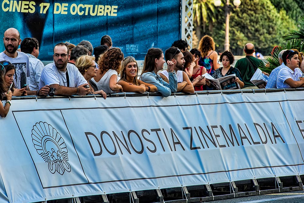 El Festival de San Sebastián suprime la distinción de género en el premio de interpretación