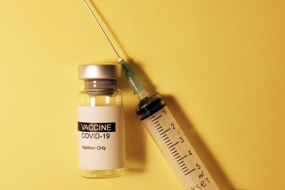 Los vacunados que hayan tenido contacto con un positivo no harán cuarentena