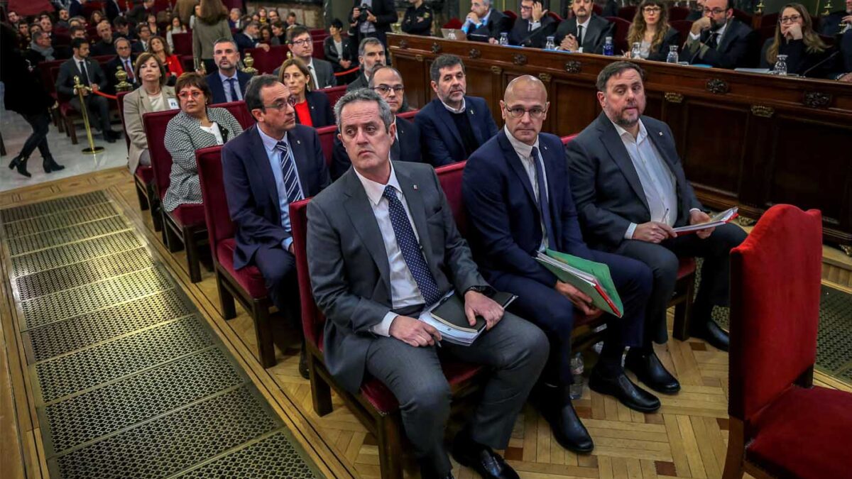 El BOE publica los reales decretos con los indultos a los líderes independentistas catalanes