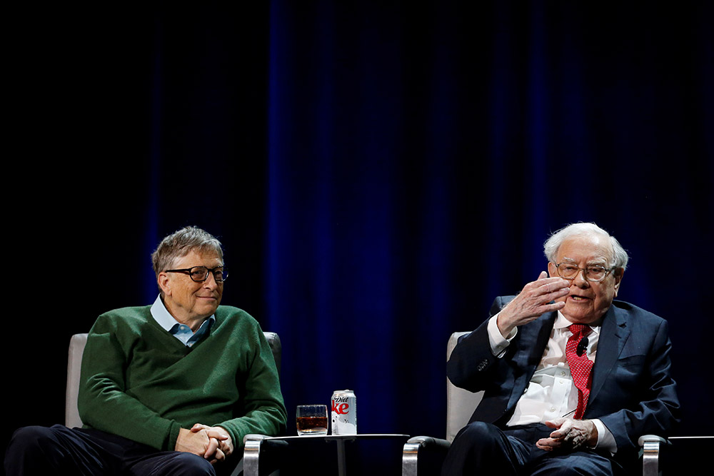Warren Buffett abandona el consejo de la Fundación Gates
