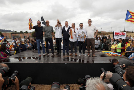 La Cataluña que paga y calla