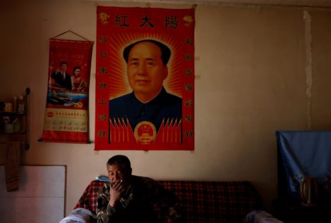 ¡Larga vida al Partido Comunista Chino!