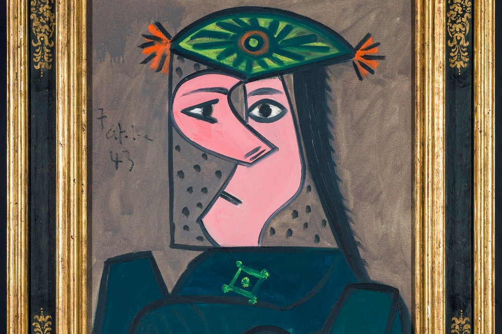 Picasso se incorpora a la colección del Museo del Prado