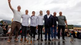 (VÍDEO) Los líderes independentistas mantienen su pulso al Estado: "Conseguiremos la independencia y ganaremos"