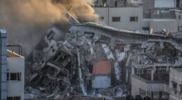 Egipto pide a Israel "evitar la escalada de tensión" tras el ataque contra Gaza