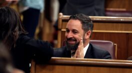 (VÍDEO) El recado de Abascal a Sánchez por su encuentro con Biden