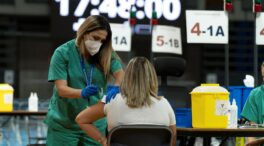 España alcanza los 20,5 millones de inmunizados contra el COVID