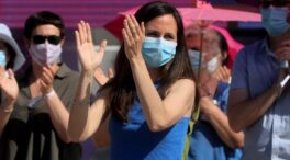 Ione Belarra, nueva líder de Podemos con el 85,61 % de los votos