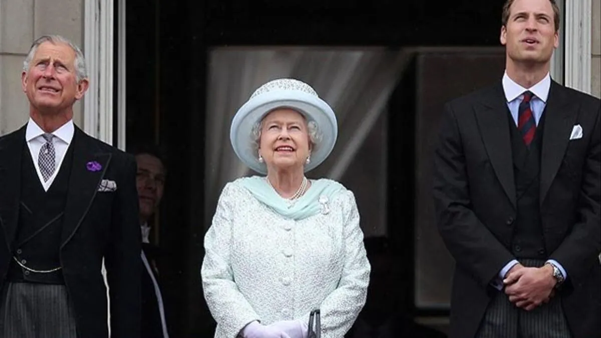 Desvelado un escándalo de décadas de racismo en el palacio de Buckingham