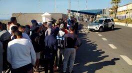 La Fiscalía de Menores de Ceuta pide mantener la suspensión de las repatriaciones