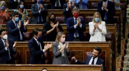 Casado carga contra Sánchez por los indultos y anuncia que el PP los ha recurrido ante el Supremo