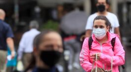 La incidencia acumulada sigue por debajo de 100: 96 casos por cada 100.000 habitantes