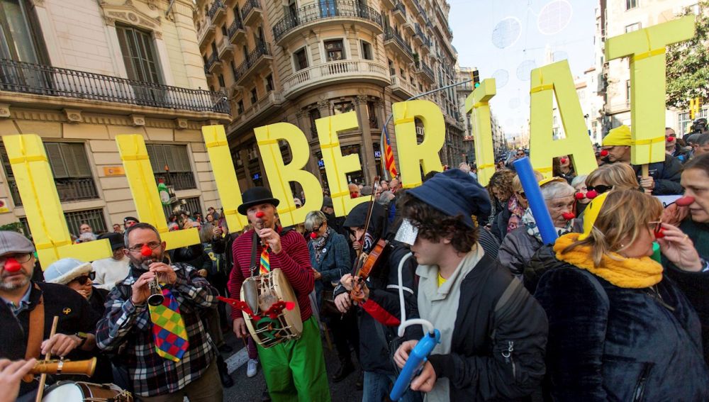 El 80% de los españoles está en contra de los indultos, según una encuesta