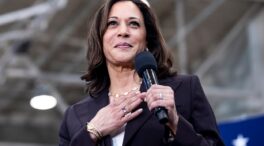 (VÍDEO) Un periodista pone en evidencia a Kamala Harris: "¿Sigue siendo la encargada?"