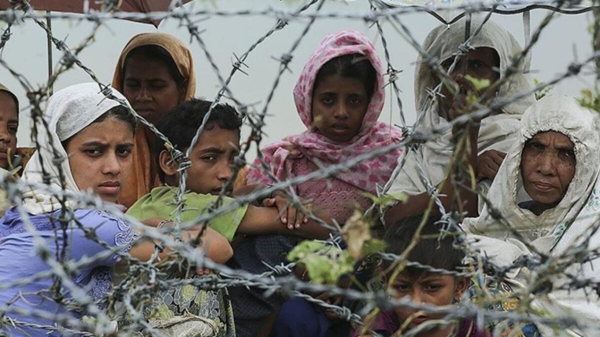 Más de 200.000 desplazados debido al conflicto tras el golpe en Myanmar