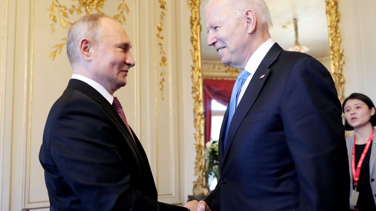 Los detalles más curiosos de la histórica cumbre entre Biden y Putin en Ginebra