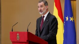 (VÍDEO) Salen a la luz unas imágenes inéditas de la juventud de Felipe VI