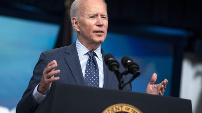 Biden busca reforzar el club de las democracias frente a China y Rusia en su primer viaje al extranjero