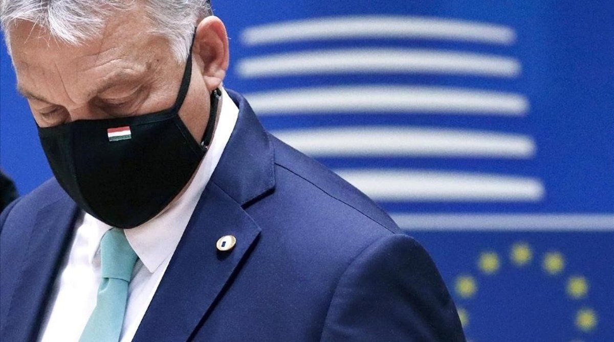 Orbán acusa a la UE de convertirse en un "imperio" contrario a las naciones europeas