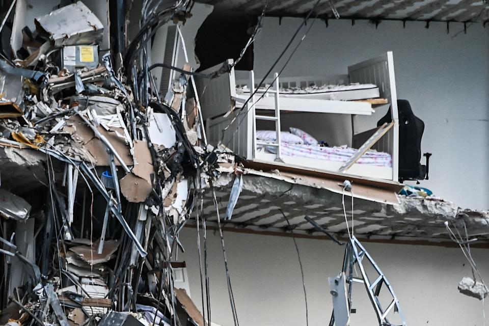 Identifican a la primera víctima tras el desplome del edificio en la playa de Miami