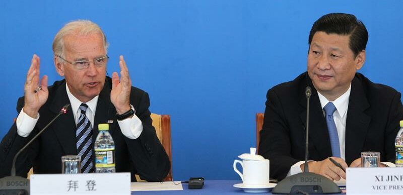 Biden busca reactivar el diálogo con Xi Jinping, por teléfono o en la cumbre del G20