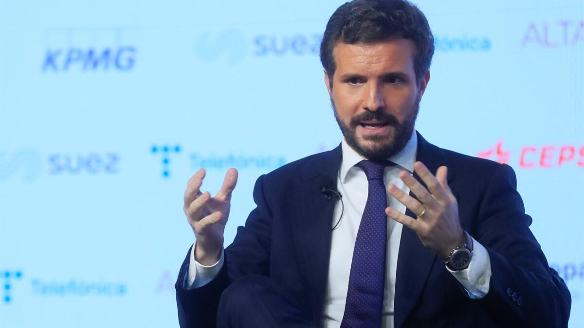 El PP reprocha a Sánchez estar «callado» ante los precios récord de la luz