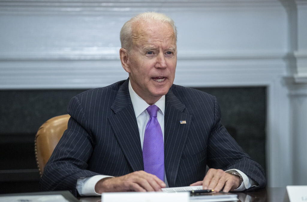Biden asegura que EE.UU. no se plantea enviar tropas a Haití «de momento»