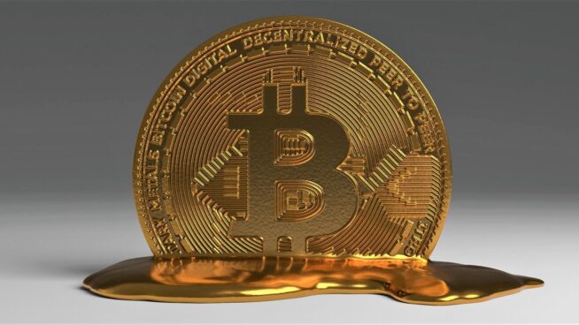 El Bitcoin cierra el primer semestre de este 2022 con pérdidas del 60%