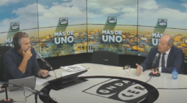 (VÍDEO) Tremendo zasca de Alsina al ministro de Justicia: "Le acepto su ofensa"