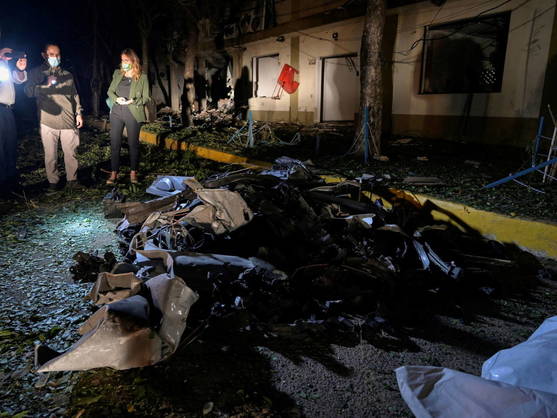 (VÍDEO) Atentado en Colombia: explota un coche bomba en una brigada del Ejército colombiano